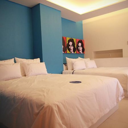 Hotel Oscar Suite Gunsan-si Exterior photo