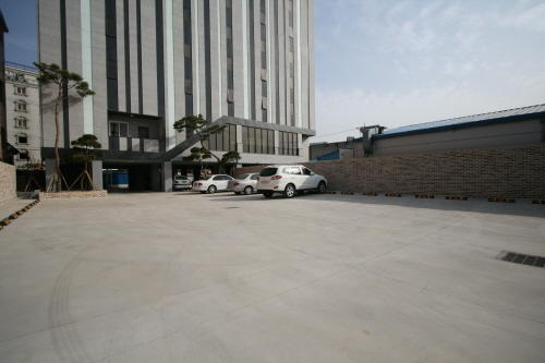 Hotel Oscar Suite Gunsan-si Exterior photo