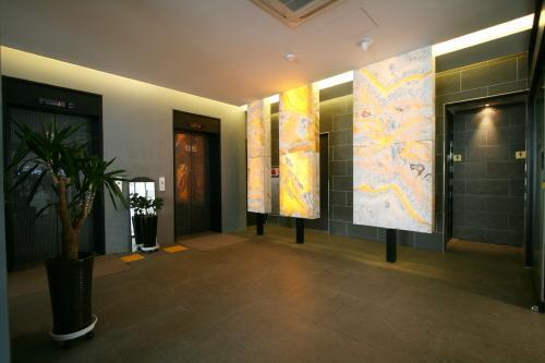 Hotel Oscar Suite Gunsan-si Exterior photo