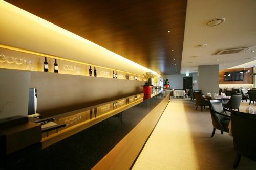 Hotel Oscar Suite Gunsan-si Exterior photo