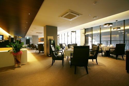 Hotel Oscar Suite Gunsan-si Exterior photo