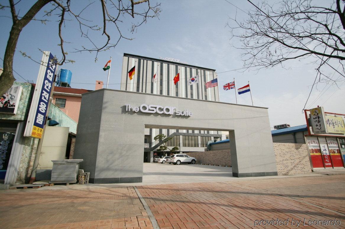 Hotel Oscar Suite Gunsan-si Exterior photo
