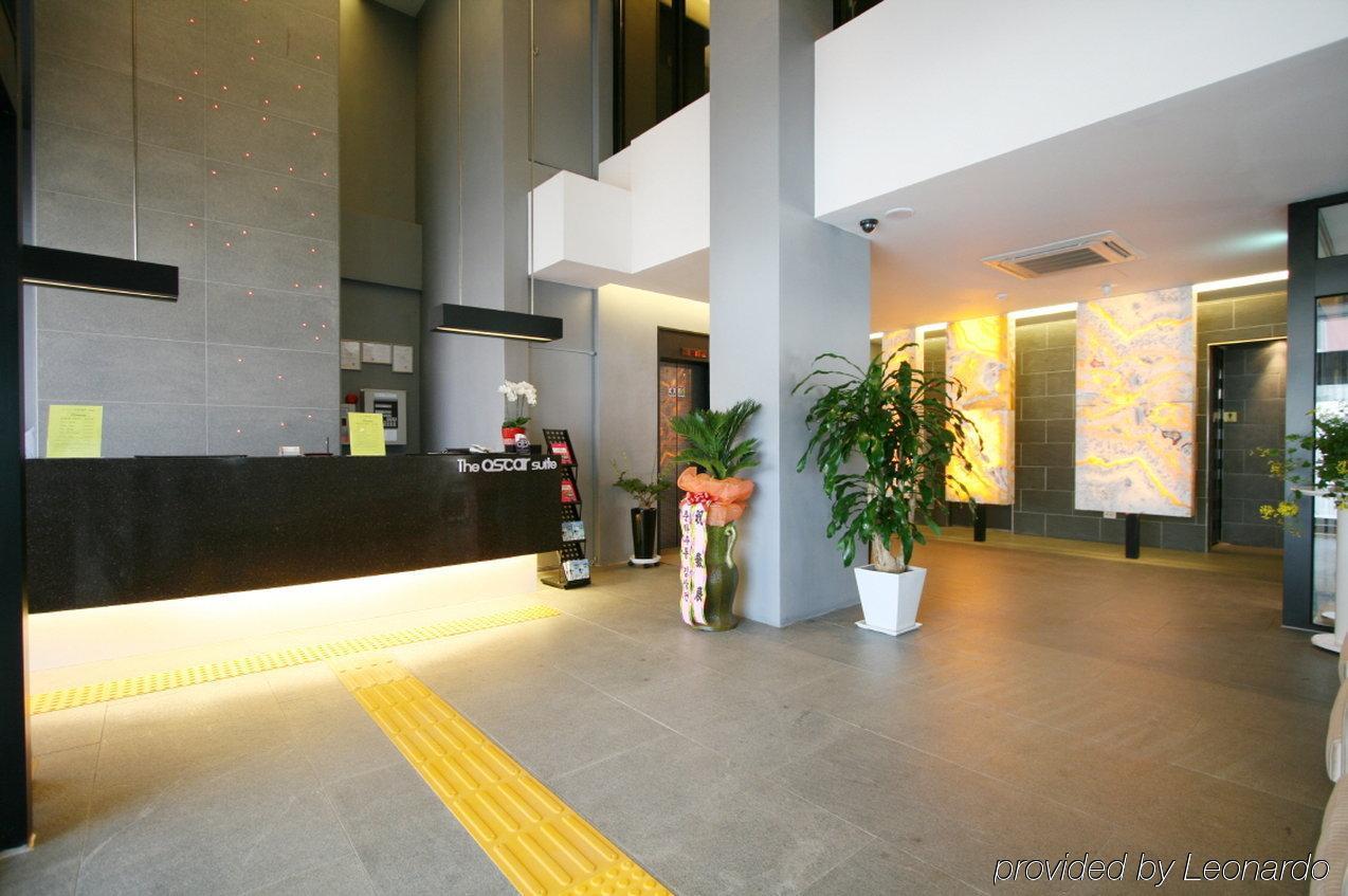 Hotel Oscar Suite Gunsan-si Interior photo