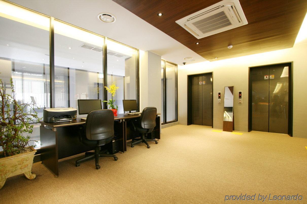 Hotel Oscar Suite Gunsan-si Facilities photo