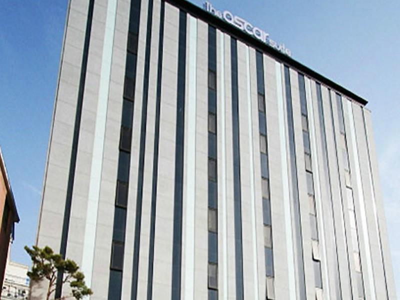 Hotel Oscar Suite Gunsan-si Exterior photo