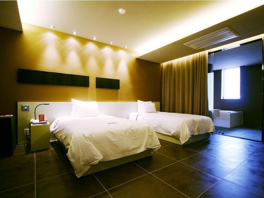 Hotel Oscar Suite Gunsan-si Exterior photo