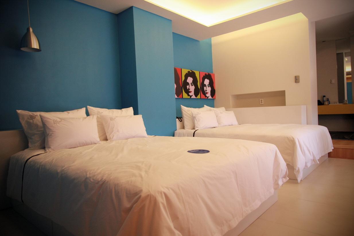 Hotel Oscar Suite Gunsan-si Exterior photo