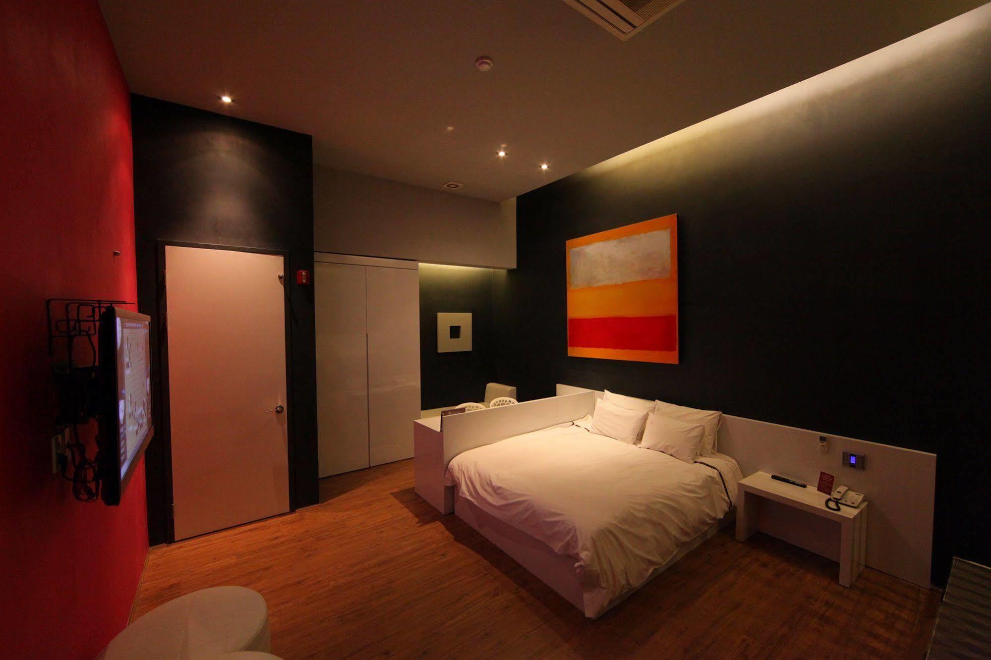 Hotel Oscar Suite Gunsan-si Exterior photo