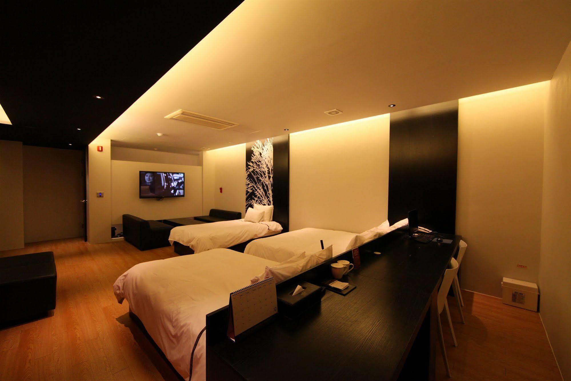 Hotel Oscar Suite Gunsan-si Exterior photo