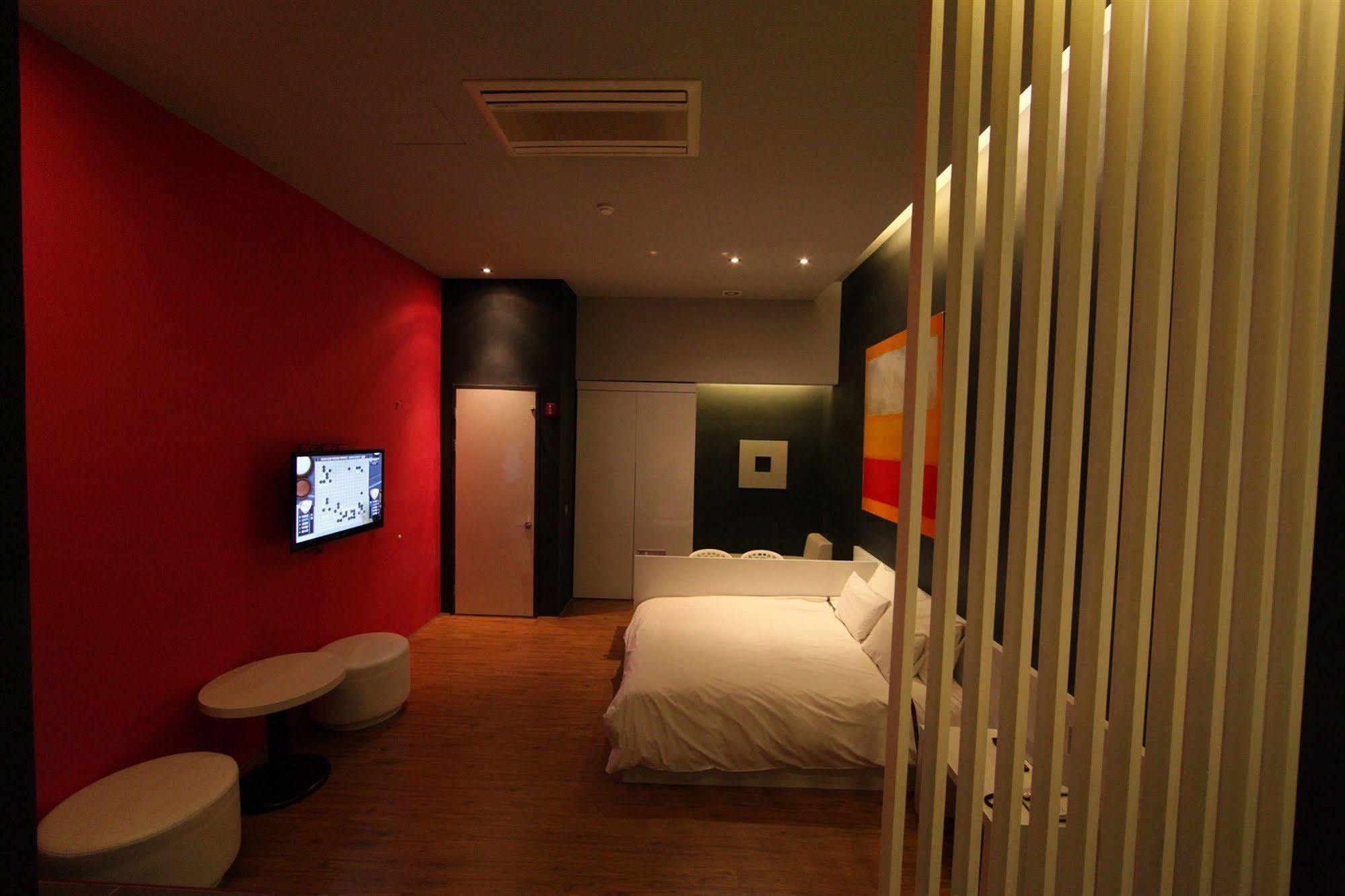 Hotel Oscar Suite Gunsan-si Exterior photo