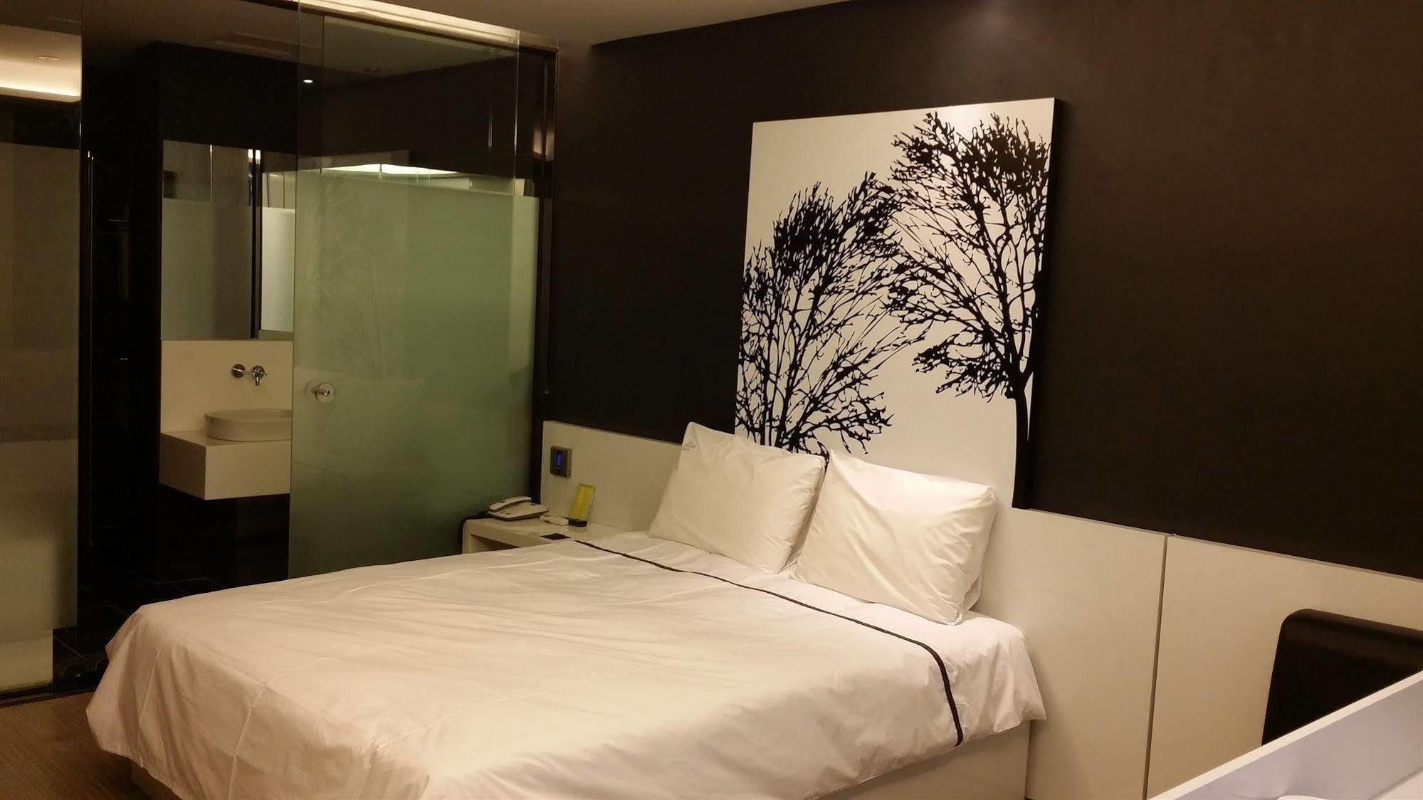 Hotel Oscar Suite Gunsan-si Exterior photo
