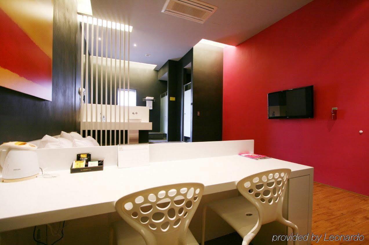 Hotel Oscar Suite Gunsan-si Exterior photo